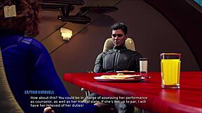 star harem adventure with curvy characters