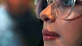 Lust from a distance, stella says 'lick my pussy'