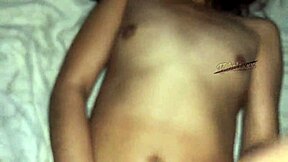 Pretty brunette gets a rough anal fucking pov