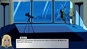 18titans episode 54 -terra