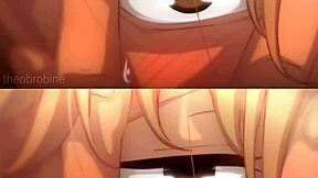 Vanilla Vs Futa Comparison Compilation In 2D Animation!