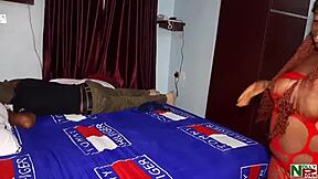 My friend trusted me and left me in the house with his girlfriend to go and get something for me as his guest - part 2