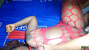 My friend trusted me and left me in the house with his girlfriend to go and get something for me as his guest - part 2