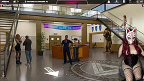 Steps of Debauchery 31 - Sexy Beach Babes Exposed!