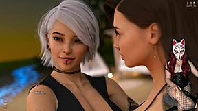 Steps of Debauchery 31 - Sexy Beach Babes Exposed!