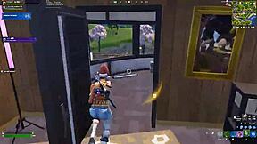 playing fortnite with a bisexual transgender friend