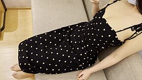 wow, her huge tits and ass overflow with horny cuckold affair