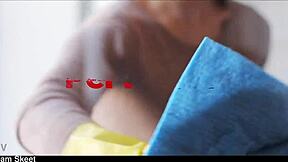 Stepmom teaches strict lessons with slaps and creampie in submissive sex session tonight