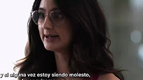 Adult Time - Eliza Ibarra Wears Wrong Glasses!