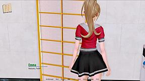 ハーレムホテル110 仮想世界のエキサイティングなゲームプレイ