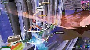 playing fortnite with a bisexual transgender friend