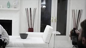 but uncle our family is in the living room