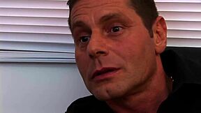 Karen Lubov Takes Loads in Mouth During Hard Pov Assfucking Session