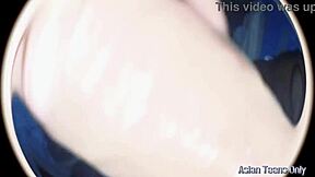 Watch This Huge Dick Fuck My Girlfriend's Giant Pussy Through Spy Eyes?