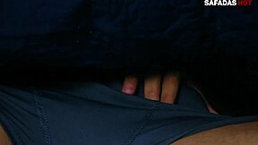 Latina amateur rides big cock with assfucking