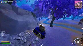 playing fortnite with a bisexual transgender friend