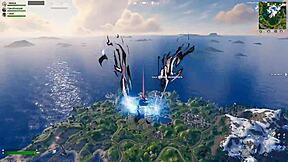 playing fortnite with a bisexual transgender friend