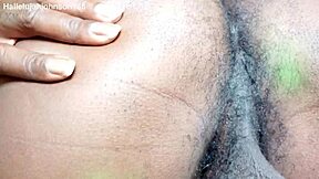 Ass Worship Session with Hallelujah Johnson as My Dirty-Talking Cleaner