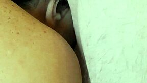 licking hairy pussy till orgasm with chubby mature milf amateurs