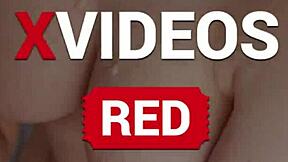 hot pov handjob leads to huge cum on my titties