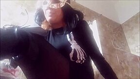 want me to torture your nipples, sissy?