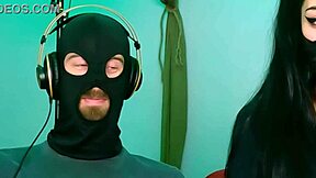 Curvy Couple's Queef Compilation Reaction