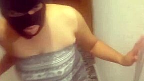 I said, 'Take what you want!' And she stole a fuck!