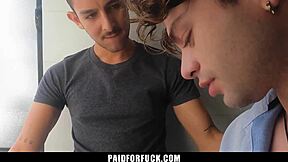 joe dave returns for another steamy encounter after their hot session