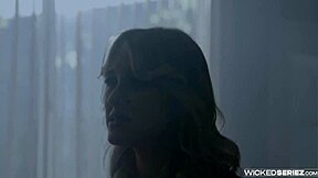 Sunny Gold Melons Scene 4 with Melody Marks Deepthroating