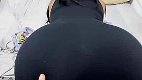 If You Love Gaping Anal Of Big Ass This Video Is For You