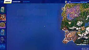 playing fortnite with a bisexual transgender friend