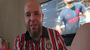 Wife brings creampie surprise home for cuckold husband to clean