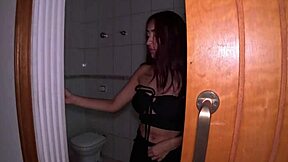 Unbelievable! First shower scene with young Stefanie Silva is pure fire!