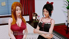 Harem Hotel 110: Exciting Gameplay in a Virtual World