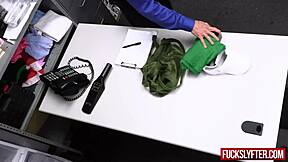 Petite Teen’s Breeding Kink Denied Creampie by Boyfriend