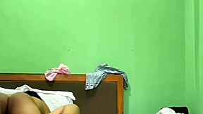 Hot Indian couple bangs hard in hotel room