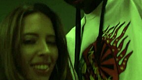 kaylee hunts for big black cock in her mouth!