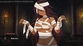 In quest failed, intense monster encounters unleash hardcore hentai action in chapter one part eight.