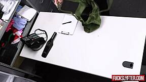 Petite Teen’s Breeding Kink Denied Creampie by Boyfriend