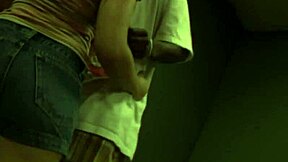 kaylee hunts for big black cock in her mouth!