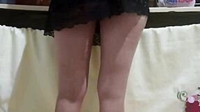 this employee at work has such a hot ass, i'm going crazy horny