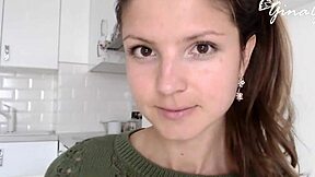 Gina gerson answers fan questions in her homevideo interview part 2