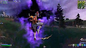 playing fortnite with a bisexual transgender friend