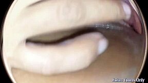 Watch This Huge Dick Fuck My Girlfriend's Giant Pussy Through Spy Eyes?