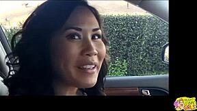 Two Lesbos Jessica Bangkok Alyssa Reece Banging While Housesitting!