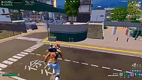 playing fortnite with a bisexual transgender friend