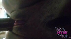 Leaked gallery of curvy young girl with pierced nipples and hairy beaver.