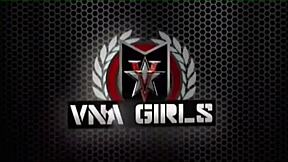 Watch Vicky Vette Get Off with Shower Head