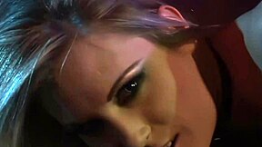 Emotional Latex Orgy in Stockings and Heels