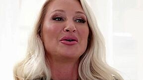 Nuru massage turns wild between American student and hot Canadian girl